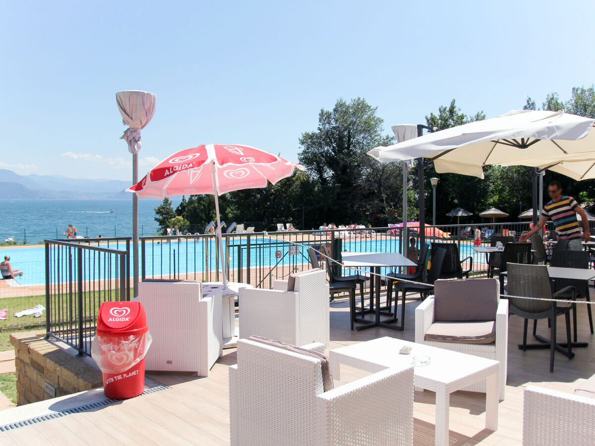 Bungalow Verde à Moniga del Garda, 200 m du lac - Photo 5