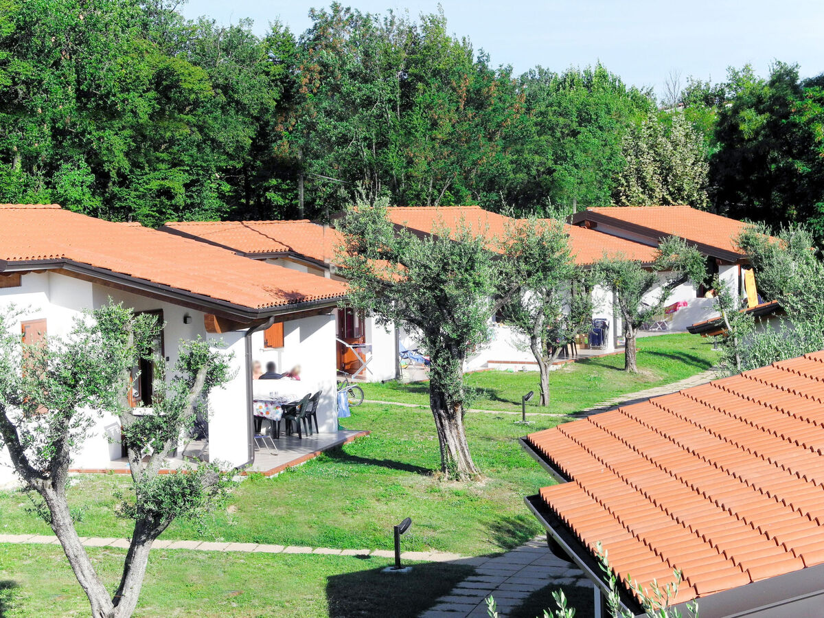 Bungalow Verde à Moniga del Garda, 200 m du lac - Photo 7