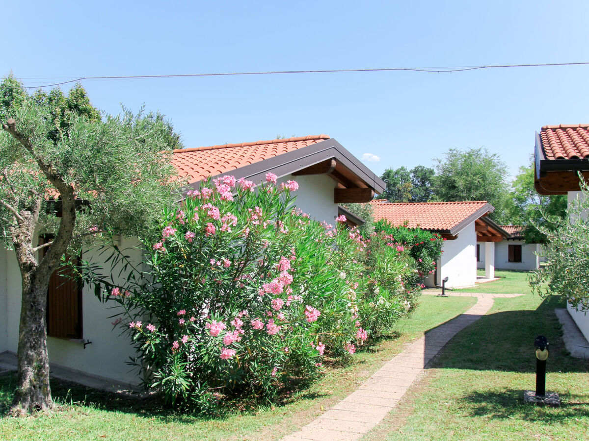 Bungalow Verde à Moniga del Garda, 200 m du lac - Photo 8