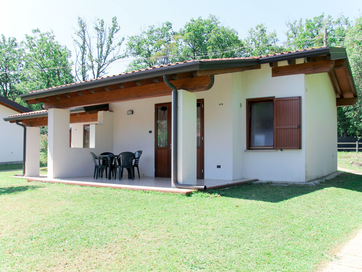 Bungalow Verde à Moniga del Garda, 200 m du lac - Photo 9