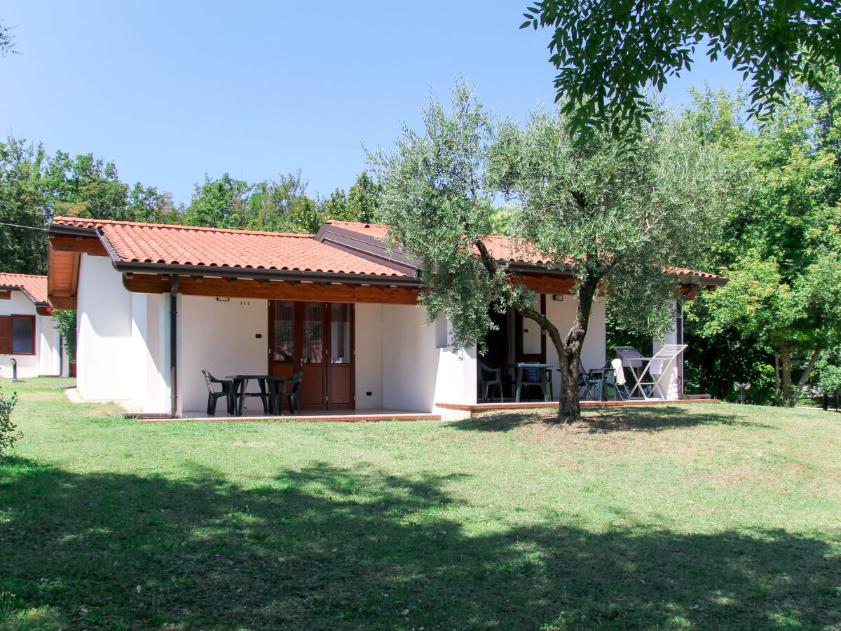 Bungalow Verde à Moniga del Garda, 200 m du lac - Photo 10