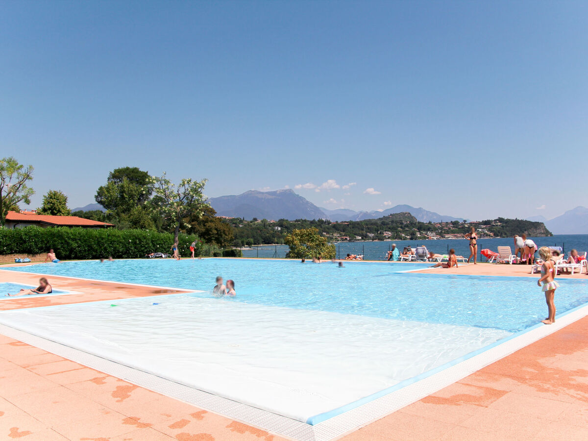 Bungalow Verde à Moniga del Garda, 200 m du lac - Photo 18