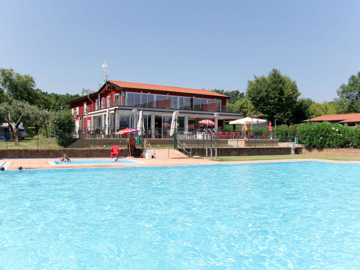 Bungalow Verde à Moniga del Garda, 200 m du lac - Photo 19