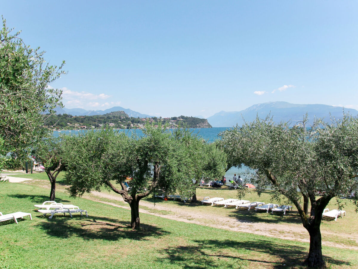 Bungalow Verde à Moniga del Garda, 200 m du lac - Photo 20