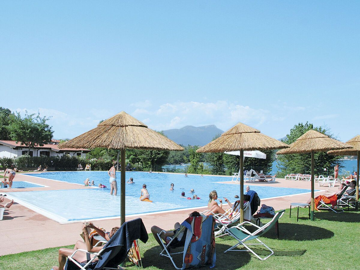 Bungalow Verde à Moniga del Garda, 200 m du lac - Photo 29
