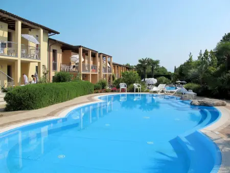 Appartement 3 pièces Peschiera del Garda, 270 m de la plage : photo 2