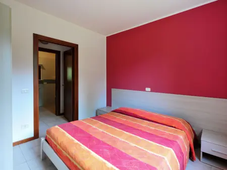 Appartement 3 pièces Peschiera del Garda, 270 m de la plage : photo 5