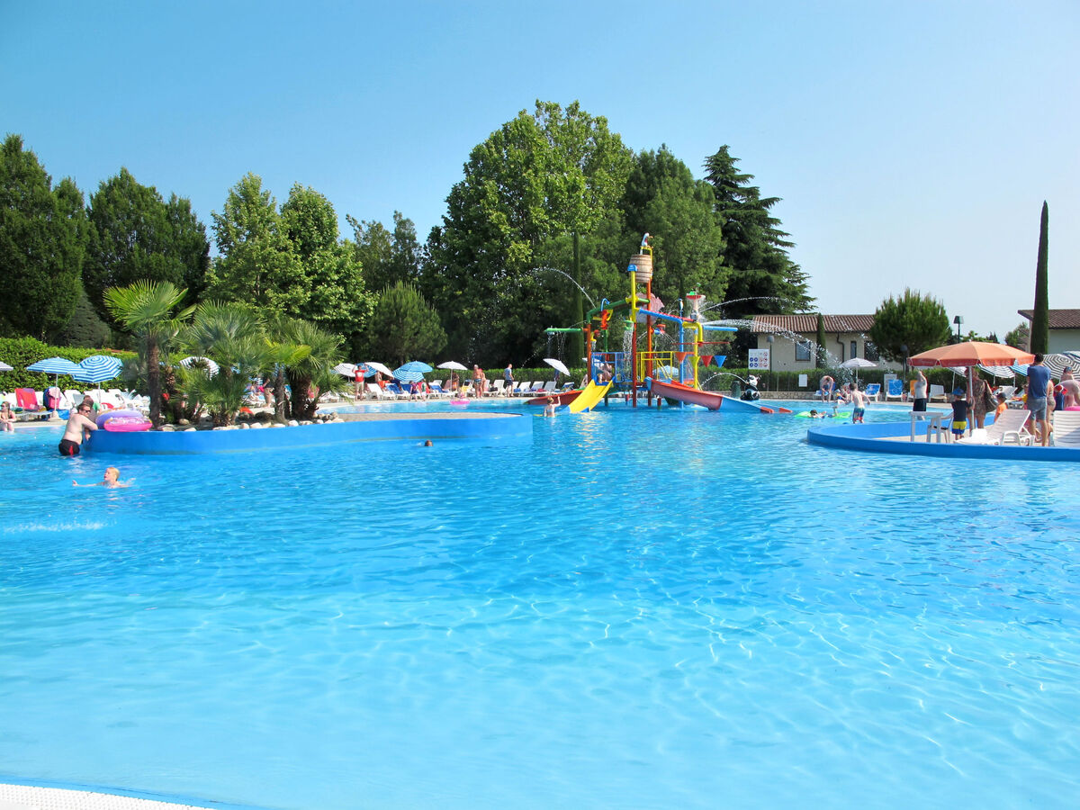 Maison Oleandro à Peschiera del Garda, 270 m de la plage - Photo 2