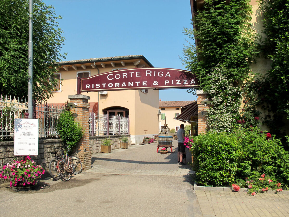 Maison Oleandro à Peschiera del Garda, 270 m de la plage - Photo 8