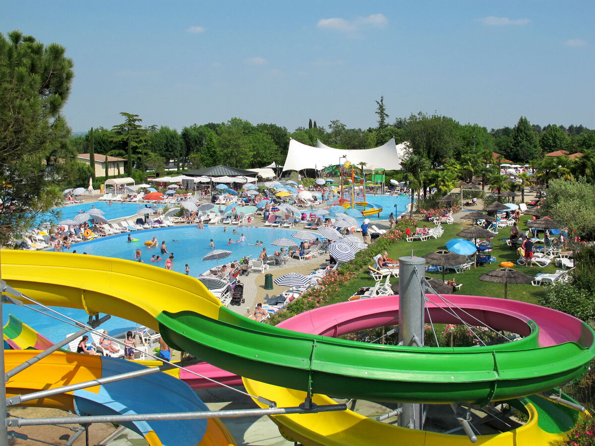 Maison Oleandro à Peschiera del Garda, 270 m de la plage - Photo 9
