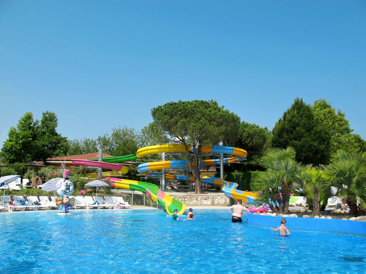 Maison Oleandro à Peschiera del Garda, 270 m de la plage - Photo 10