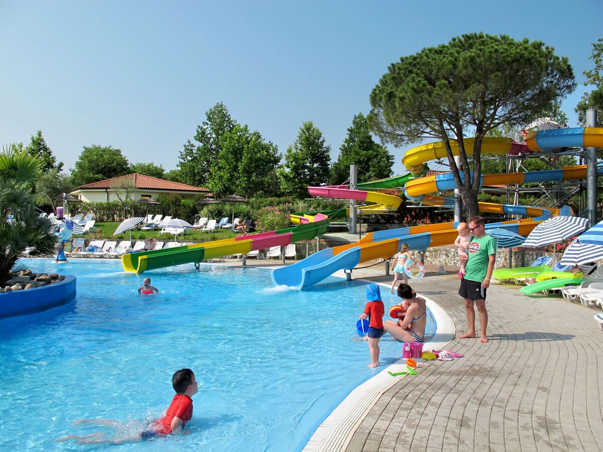 Maison Oleandro à Peschiera del Garda, 270 m de la plage - Photo 11