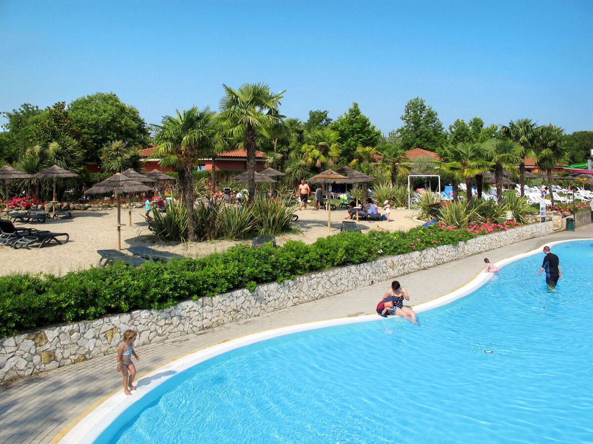 Maison Oleandro à Peschiera del Garda, 270 m de la plage - Photo 12