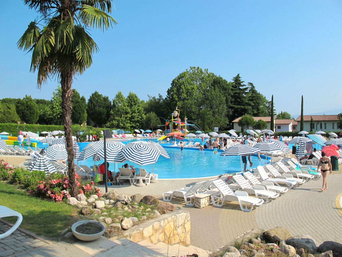 Maison Oleandro à Peschiera del Garda, 270 m de la plage - Photo 13