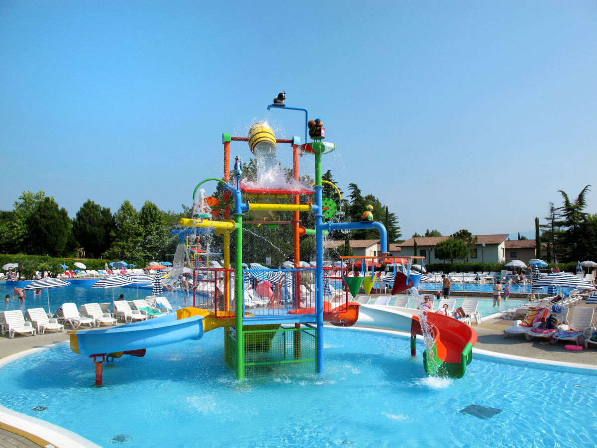 Maison Oleandro à Peschiera del Garda, 270 m de la plage - Photo 15