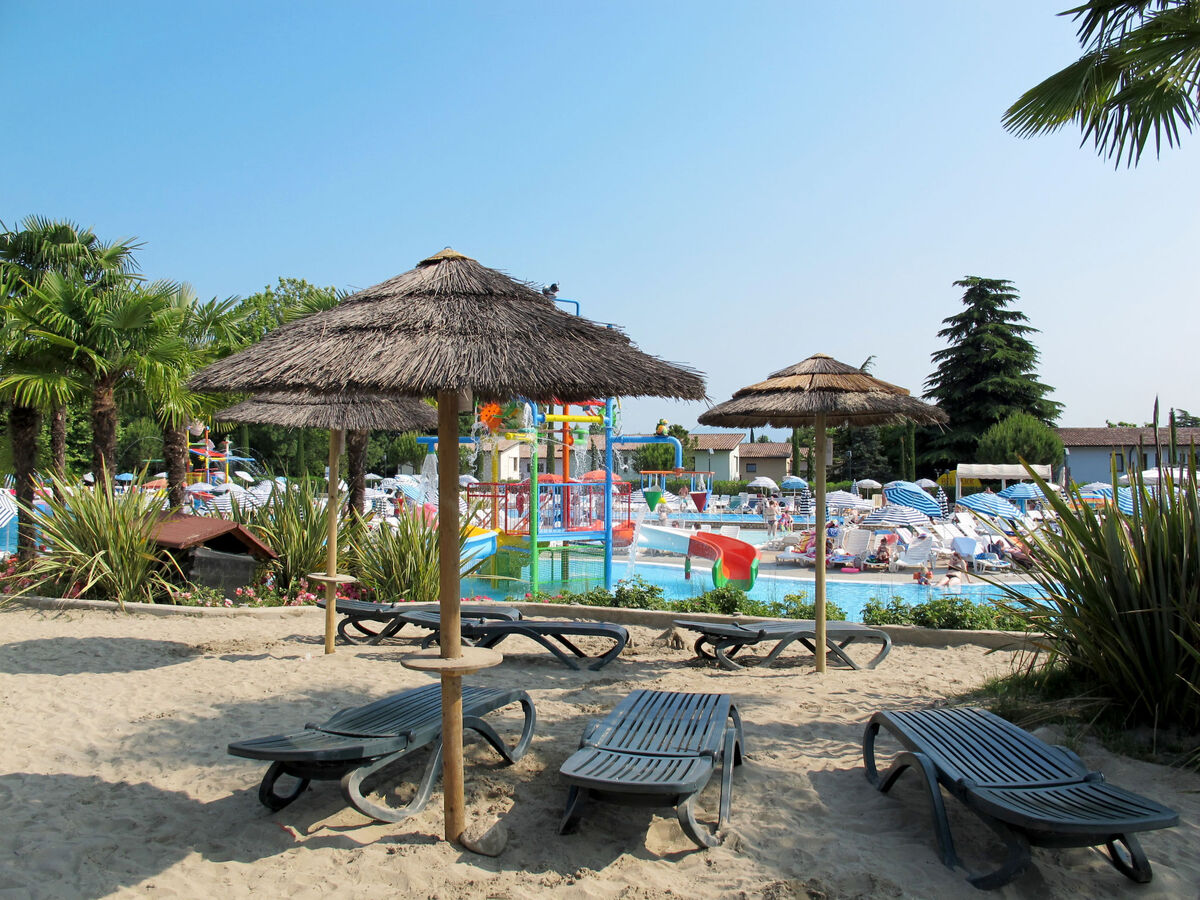 Maison Oleandro à Peschiera del Garda, 270 m de la plage - Photo 16