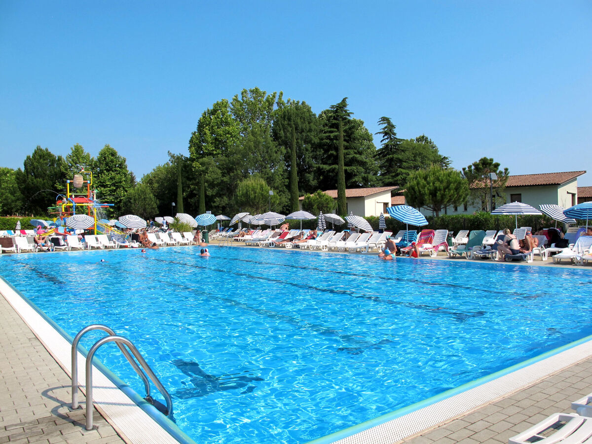 Maison Oleandro à Peschiera del Garda, 270 m de la plage - Photo 20