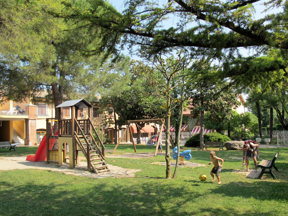 Maison Oleandro à Peschiera del Garda, 270 m de la plage - Photo 27