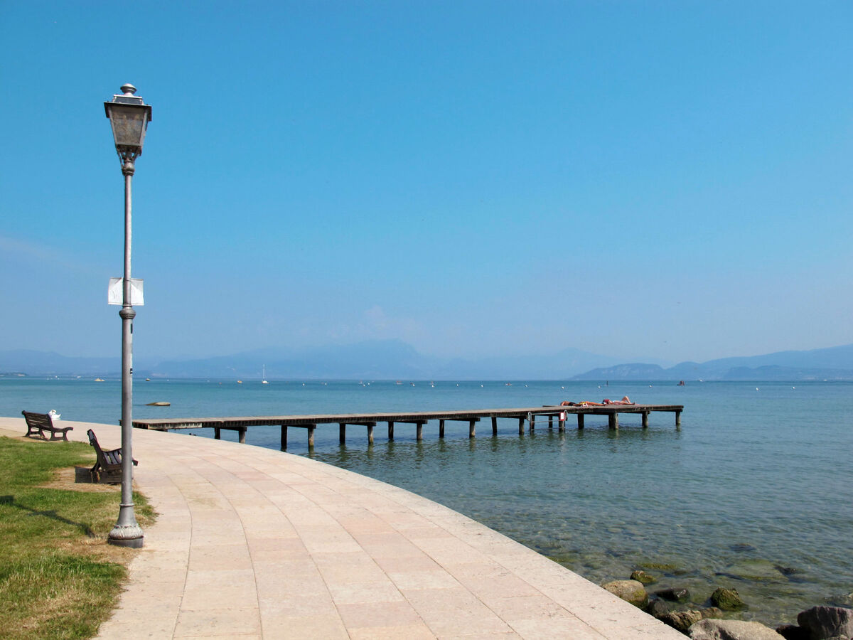 Maison Oleandro à Peschiera del Garda, 270 m de la plage - Photo 31