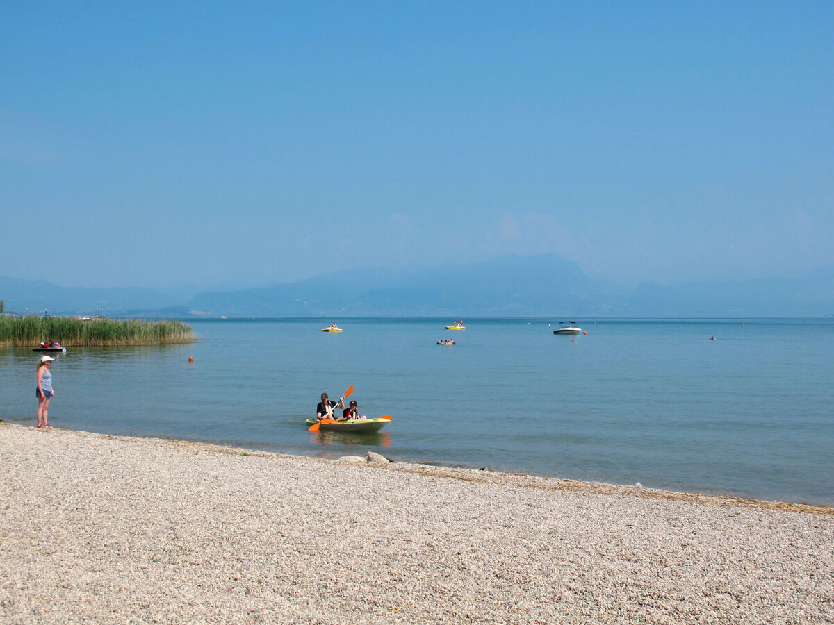 Maison Oleandro à Peschiera del Garda, 270 m de la plage - Photo 32