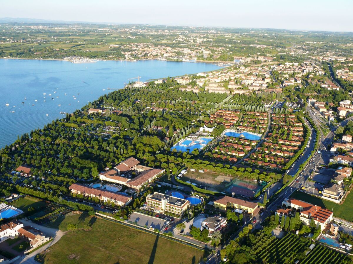 Maison Oleandro à Peschiera del Garda, 270 m de la plage - Photo 33