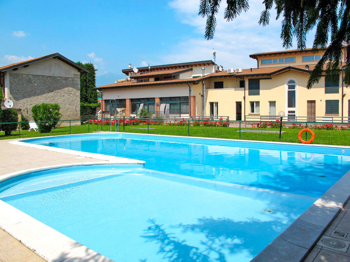 Il Colombaro - Appartement 3 pièces avec piscine à Salò - Photo 12
