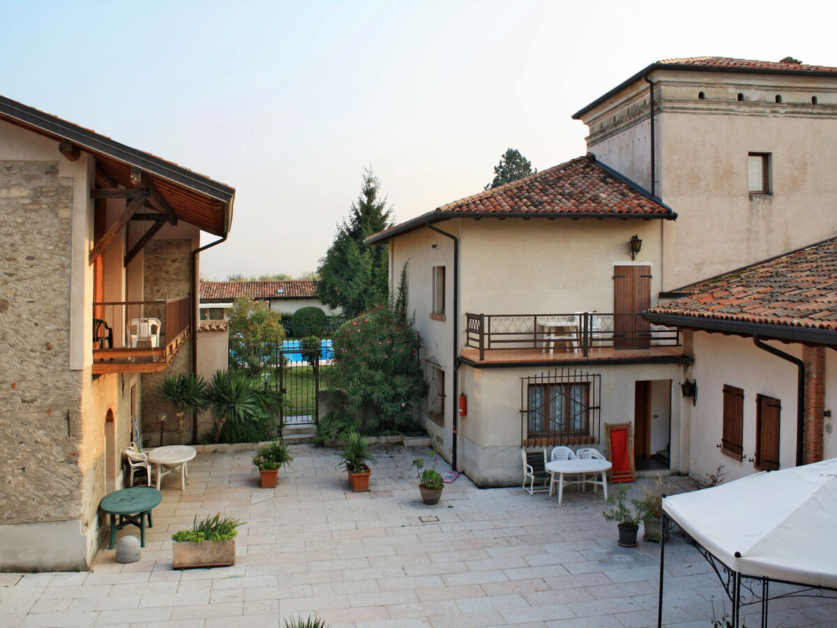 Il Colombaro : appartement 3 pièces à Salò - Photo 2