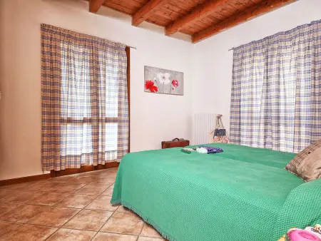 Maison à Salò avec balcon, jardinet et piscine commune : photo 8