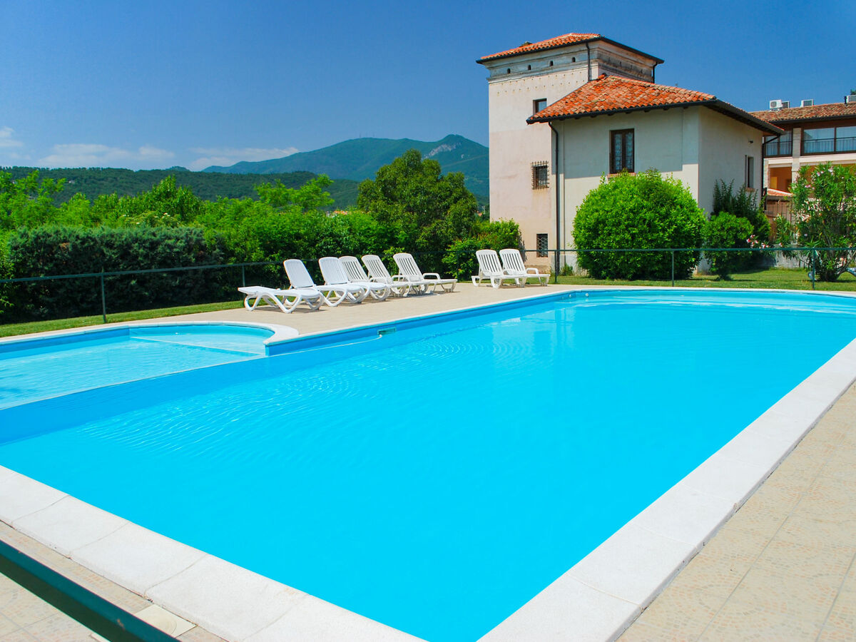 Il Colombaro – Apt 2 pièces avec piscine, Salò - Photo 13
