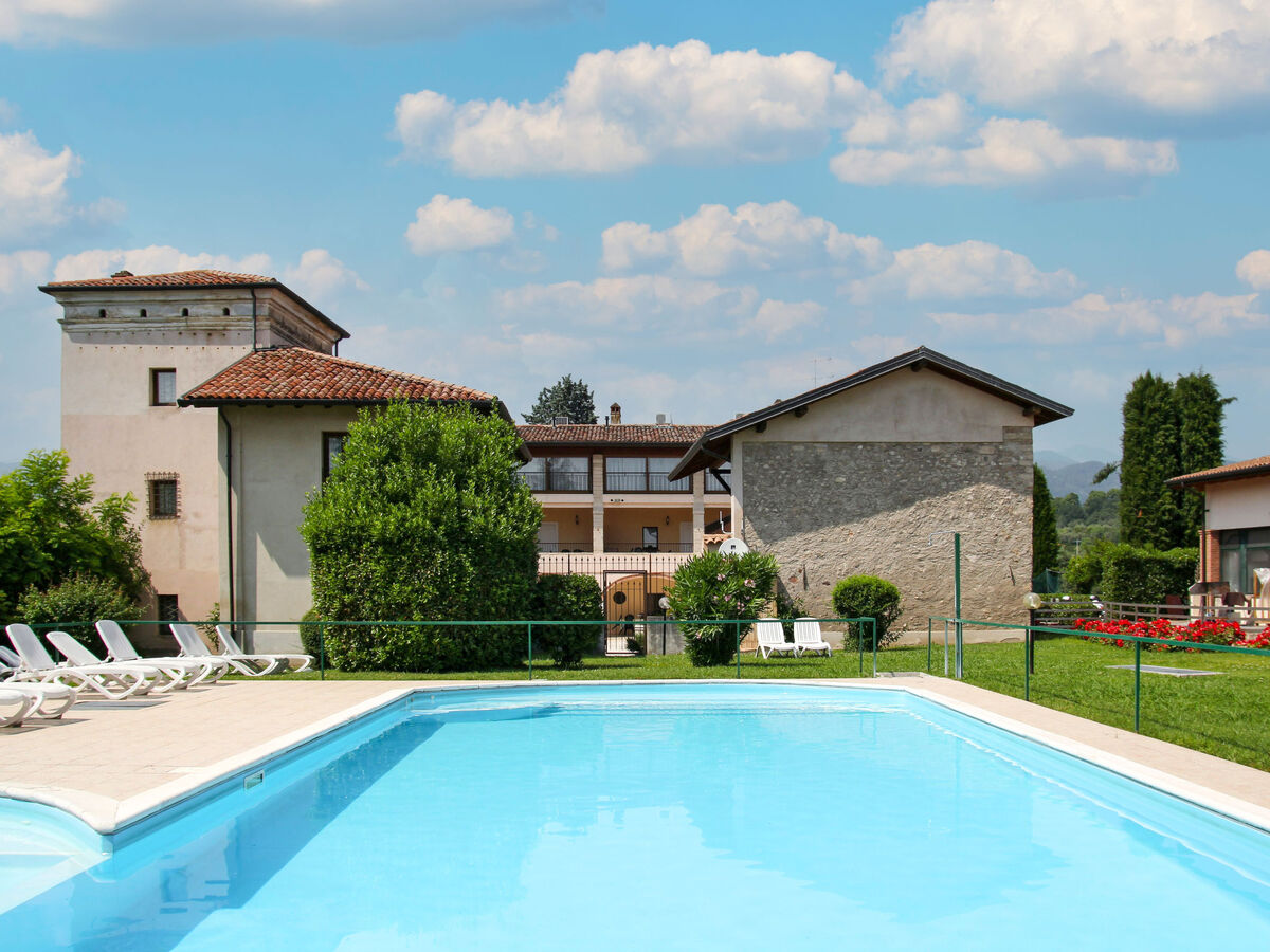 Il Colombaro – Apt 3 pièces Salò avec piscine - Photo 13