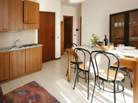 La Rotonda, Appartement 6 personnes à Tignale - Photo 8