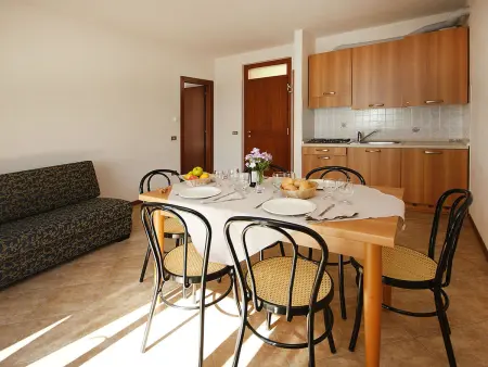 La Rotonda, Appartement 6 personnes à Tignale - Photo 9