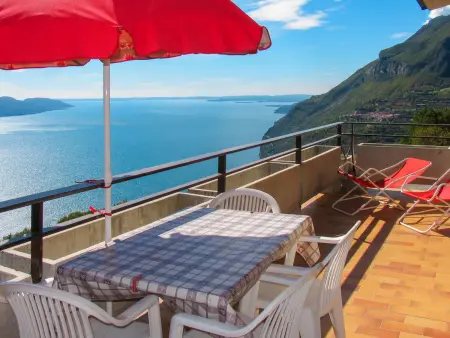 La Rotonda, Location Appartement 4 personnes à Tignale - Photo 2