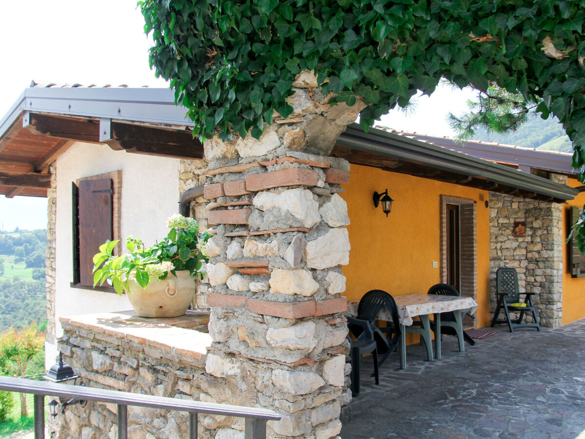 La Tartufaia, studio avec balcon à Tremosine - Photo 1