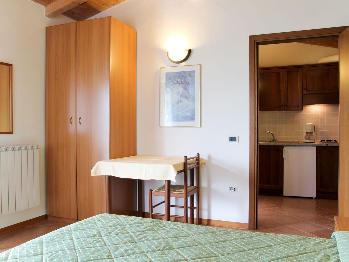 La Tartufaia, studio avec balcon à Tremosine - Photo 3
