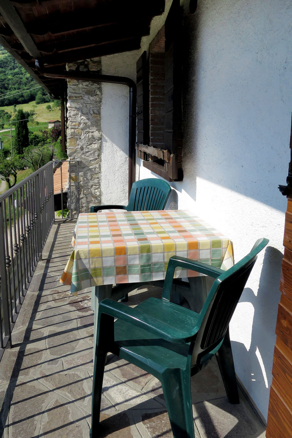 La Tartufaia, studio avec balcon à Tremosine - Photo 13