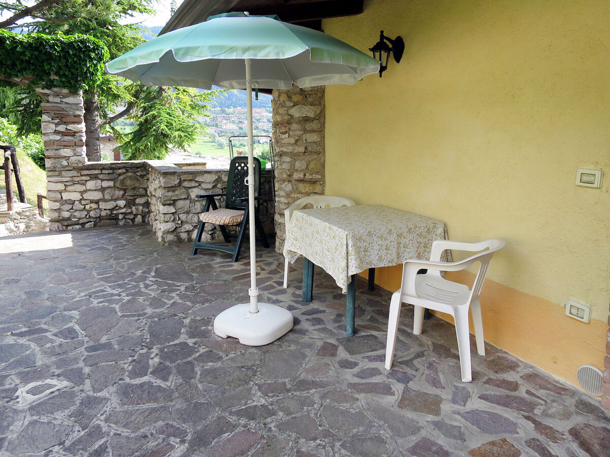 La Tartufaia, studio avec balcon à Tremosine - Photo 14