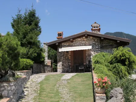 La Tartufaia, Appartement 4 personnes à Tremosine - Photo 9