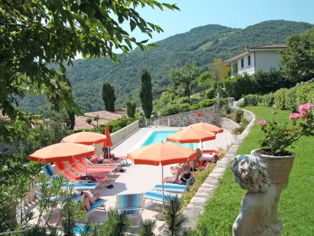 La Tartufaia, Appartement 4 personnes à Tremosine - Photo 11