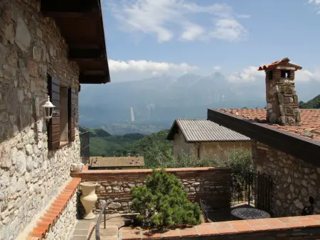 La Tartufaia, Appartement 4 personnes à Tremosine - Photo 21