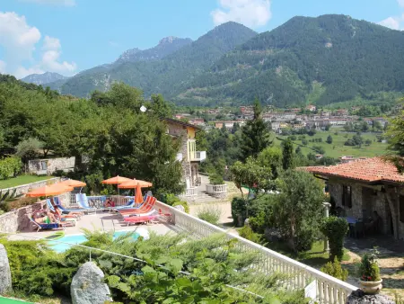 La Tartufaia, Appartement 4 personnes à Tremosine - Photo 25