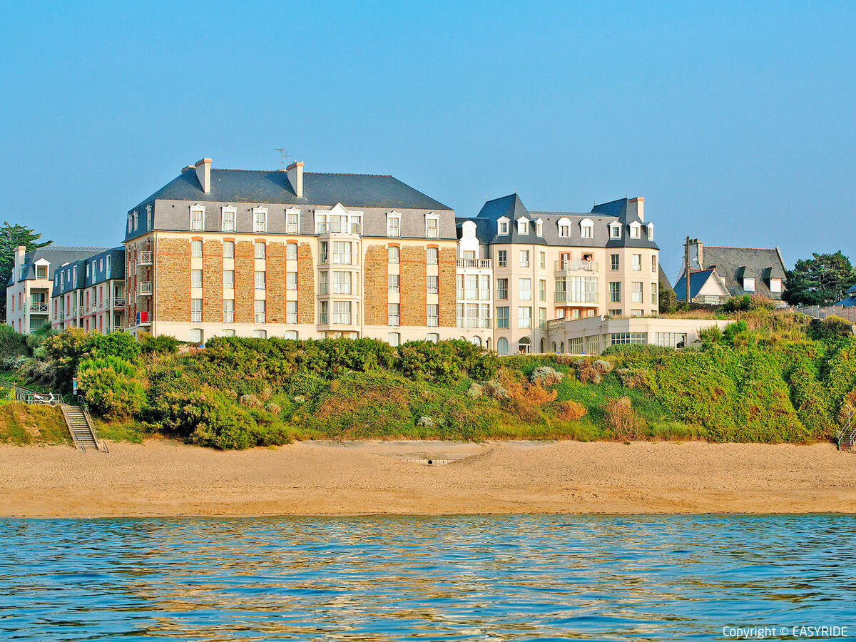 Reine Marine T2 Balcon Vue Mer à Saint Malo - Photo 1