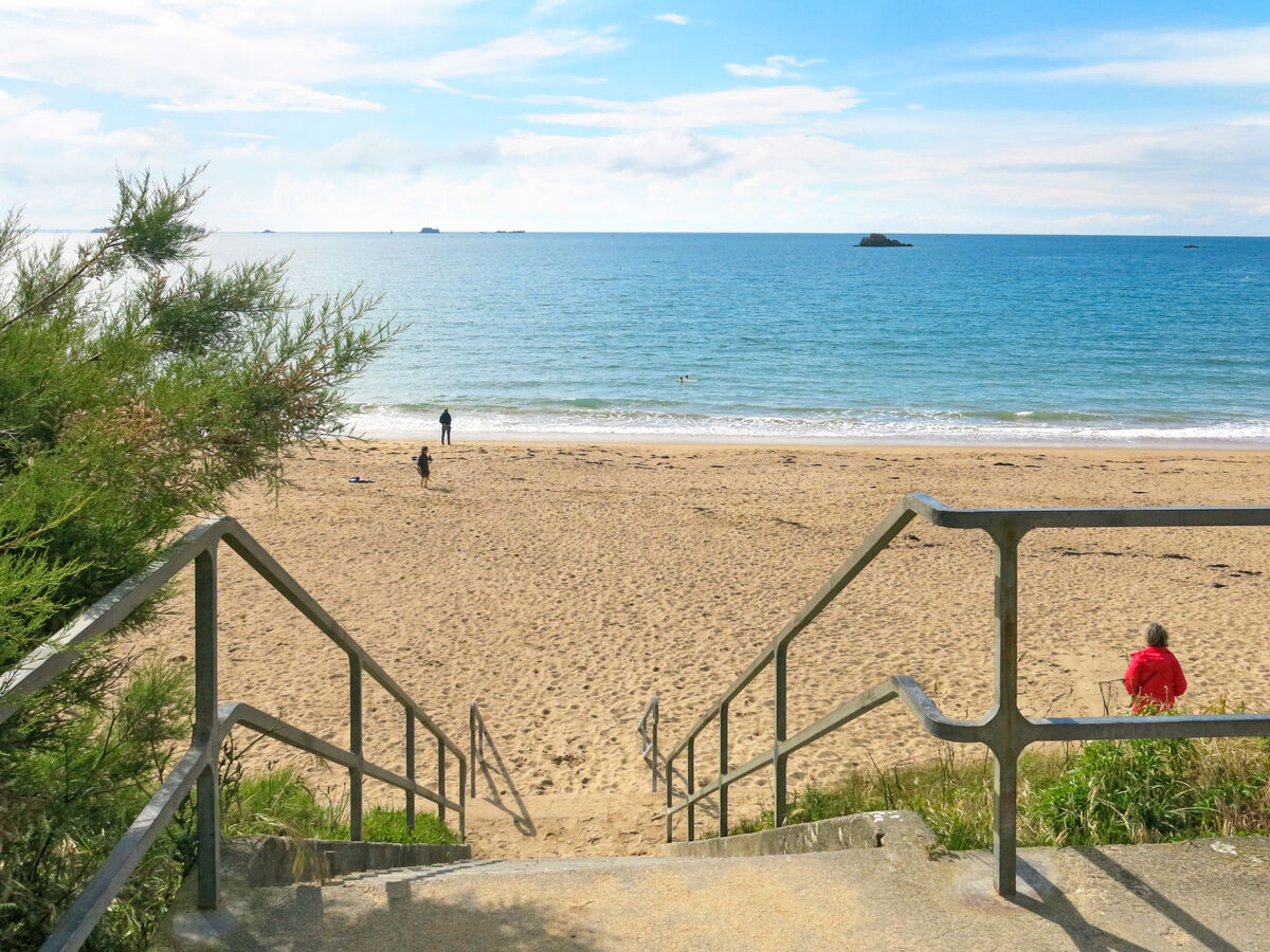 Reine Marine T2 Balcon Vue Mer à Saint Malo - Photo 25