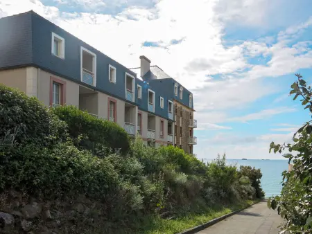 Reine Marine - T3 balcon vue mer à 30 m de la plage - Photo 22