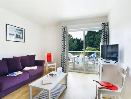 Ker Mael, Appartement 5 personnes à Saint Briac - Photo 1
