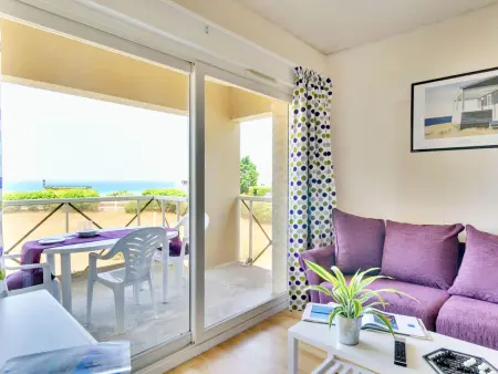 Ker Mael, Appartement 5 personnes à Saint Briac - Photo 2