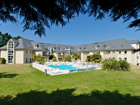 Ker Mael, Appartement 5 personnes à Saint Briac - Photo 15