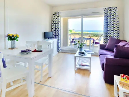 Ker Mael, Appartement 6 personnes à Saint Briac - Photo 6