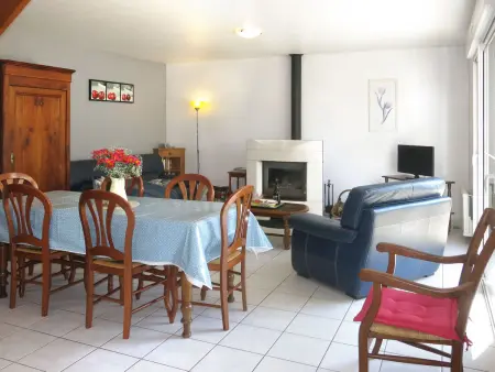 Le Petit Maître – Maison 6 pers. avec jardin 500 m² : photo 3