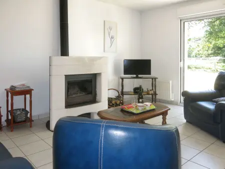 Le Petit Maître – Maison 6 pers. avec jardin 500 m² : photo 4